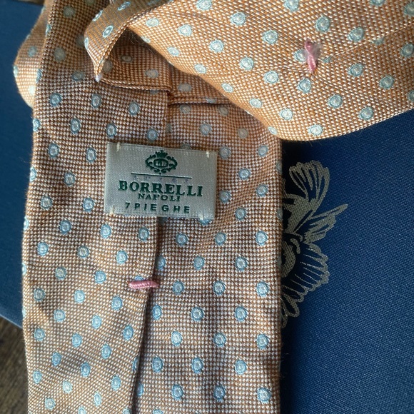 Luigi Borrelli Tie - Picture 4 of 4